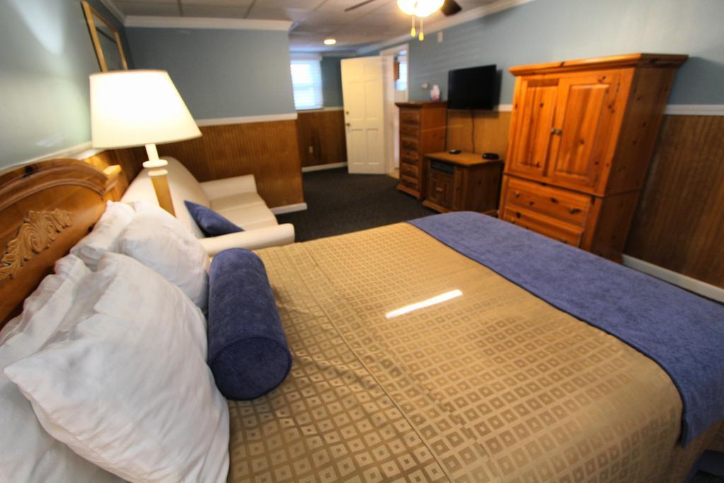 Island Manor Resort, A Vri Resort New Shoreham Bagian luar foto